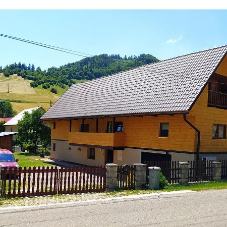 Chalupa Prazenica Liptovske Revuce Bagian luar foto
