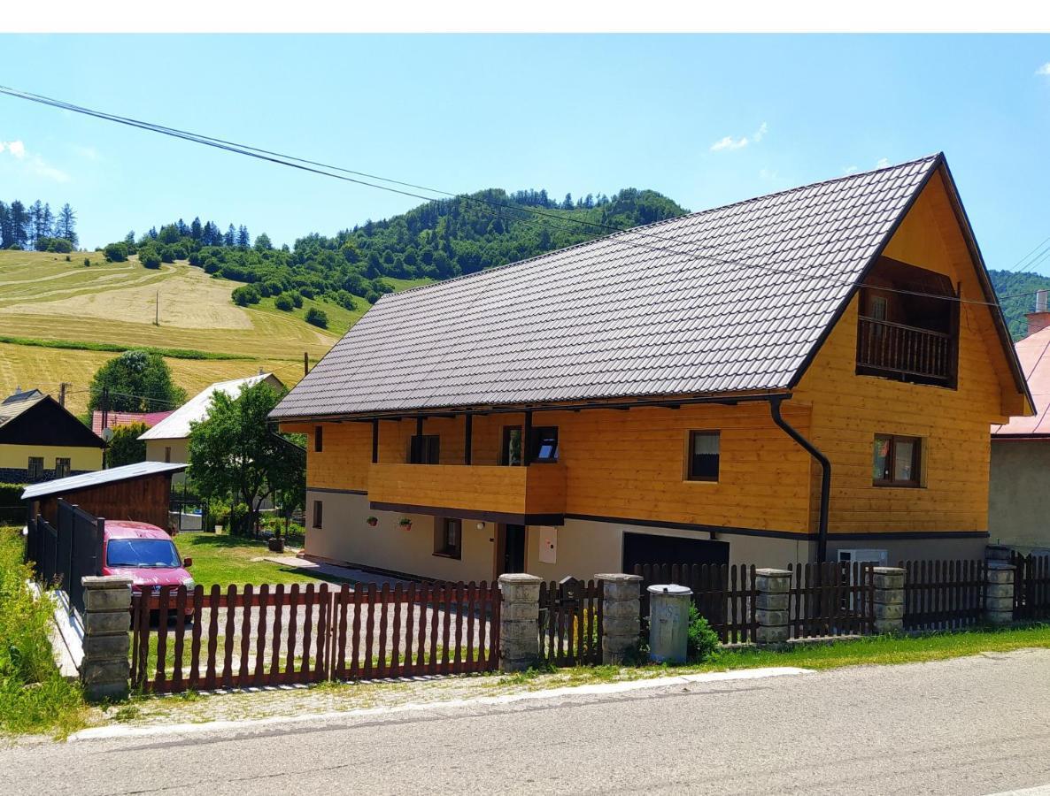 Chalupa Prazenica Liptovske Revuce Bagian luar foto