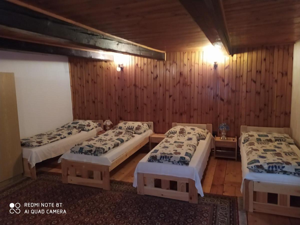 Chalupa Prazenica Liptovske Revuce Bagian luar foto