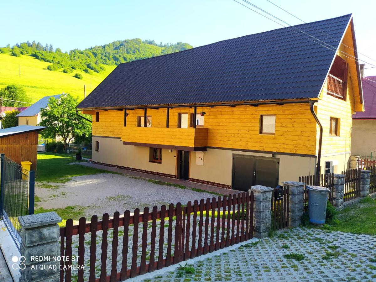 Chalupa Prazenica Liptovske Revuce Bagian luar foto
